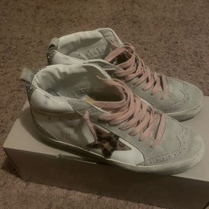 Golden Goose New Midstar Sneakers size 37